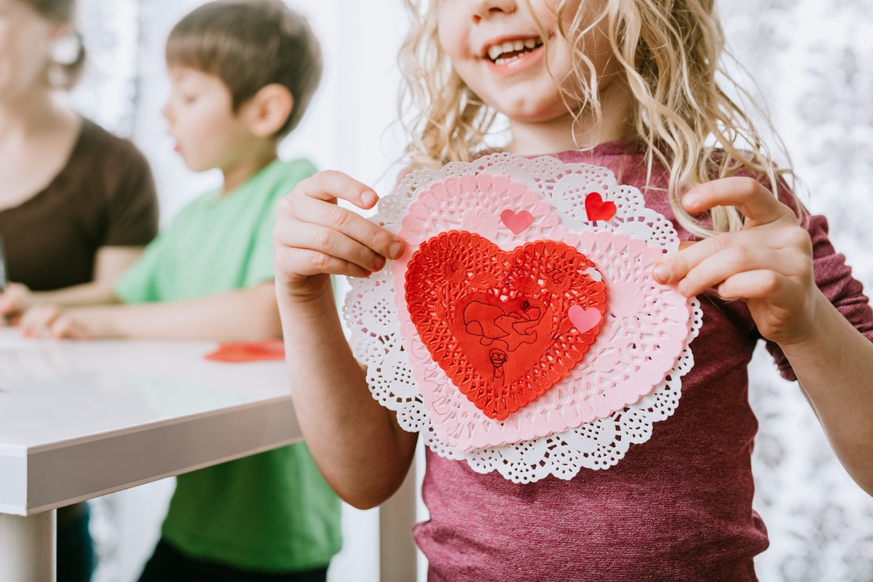 50 sweet class valentine's day ideas for school - baby chick